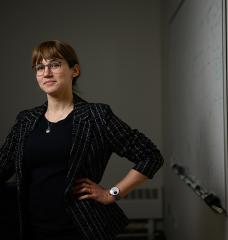 “We’ve now reached the point where stellarator performances can exceed those of tokamaks, because we’re able to optimize them very well, but you have to put the effort in,” says Sophia Henneberg.