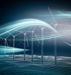 By pressurizing wind tunnels, researchers were able to simulate field conditions at wind farms and validate predictive models.