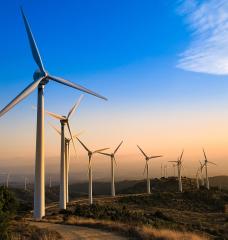 A new MIT study finds that the health benefits associated with wind power could more than quadruple if operators prioritized turning down output from the most polluting fossil-fuel-based power plants when energy from wind is available. 
