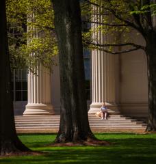 Under its “Fast Forward” climate action plan, MIT has set a goal of eliminating direct emissions from its campus by 2050 and a near-term milestone of achieving net-zero emissions by 2026.