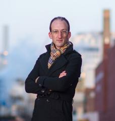 Associate Professor Michael Short's innovative teaching methods made classes personal, experiential, and created opportunities for one-on-one interactions with every student during the pandemic.
