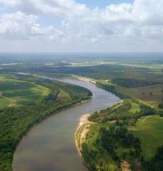 Mississippi River watershed
