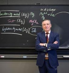 Donald Sadoway is retiring after more than four decades at MIT.