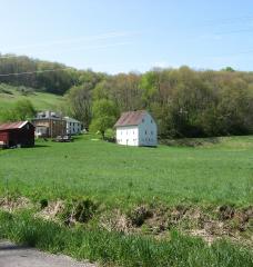 Greene County, Pennsylvania, is a case-study site for the Environmental Solutions Initiative program Here and Real. Photo: Wikimedia Commons