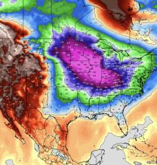 Judah Cohen’s model won first place for the fall season in the 2025 AI WeatherQuest subseasonal forecasting competition. The winning model combined machine-learning pattern recognition with the same Arctic diagnostics Cohen has refined over decades. The model detected a potential cold surge in mid-December for the U.S. East Coast weeks before such signals typically arise. The forecast was widely publicized in the media in real-time.
