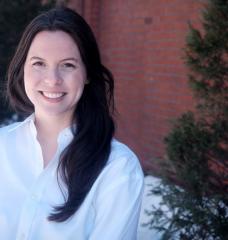 Madison Goldberg, host of the Ask MIT Climate podcast
