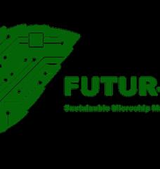 FUTUR-IC, funded by the National Science Foundation Convergence Accelerator, was created to address resource-efficiency issues. For example, integrating photonics with the electronics that underpin today’s microchips could address energy use because the transmission, or communication of data, using light is much more energy efficient.