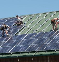 A new study finds a Clean Air Act provision could enable the U.S. to accelerate the transition away from fossil fuels and toward low- and zero-carbon energy sources. 