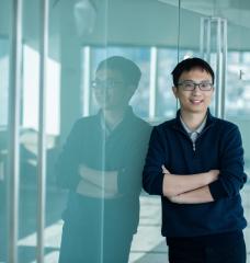 Yichen Shen, CEO, Lightelligence